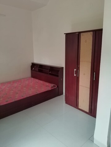 Bedroom in 2 BHK Apartment at Neco Gardens, Viman Nagar – for Rent