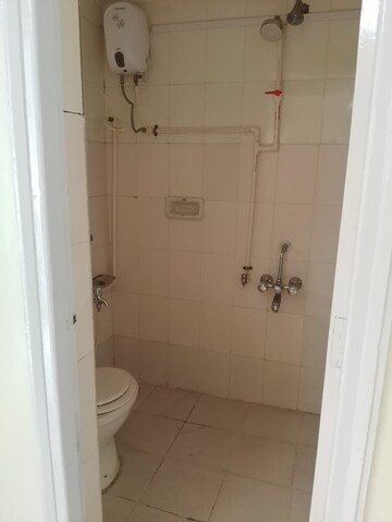 Bathroom in 2 BHK Apartment at Neco Gardens, Viman Nagar – for Rent