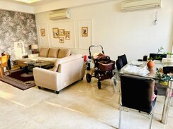 4 BHK + Pooja Room Apartment For Sale in Tulip Violet
