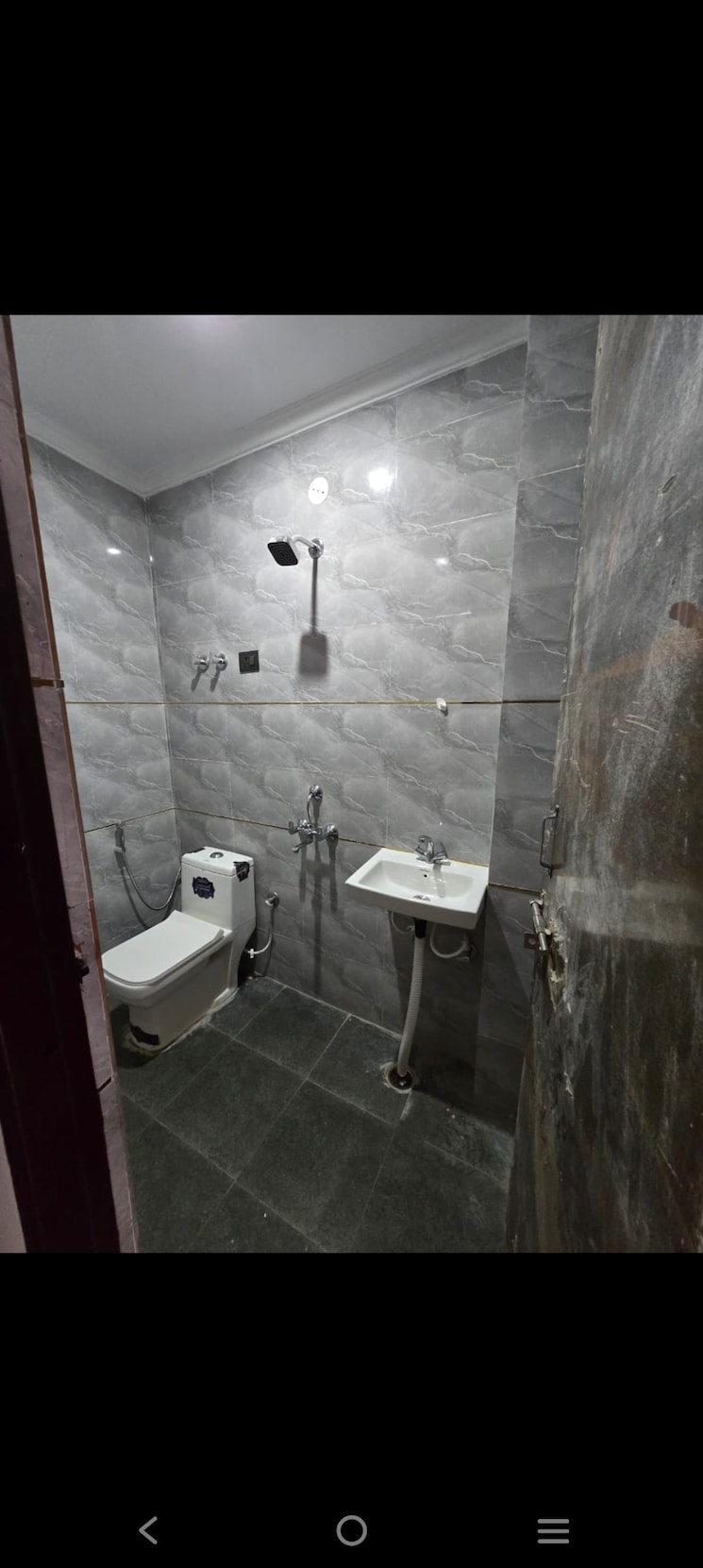 Bathroom, saket 1 Bedroom 450 Sq.Ft. Builder Floor In Saket Delhi 9118185