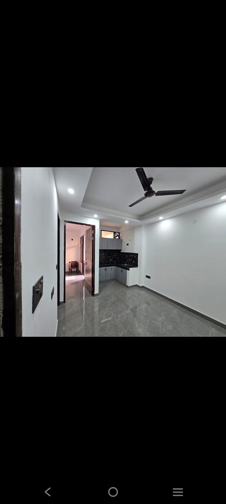 Kitchen, saket 1 Bedroom 450 Sq.Ft. Builder Floor In Saket Delhi 9118185
