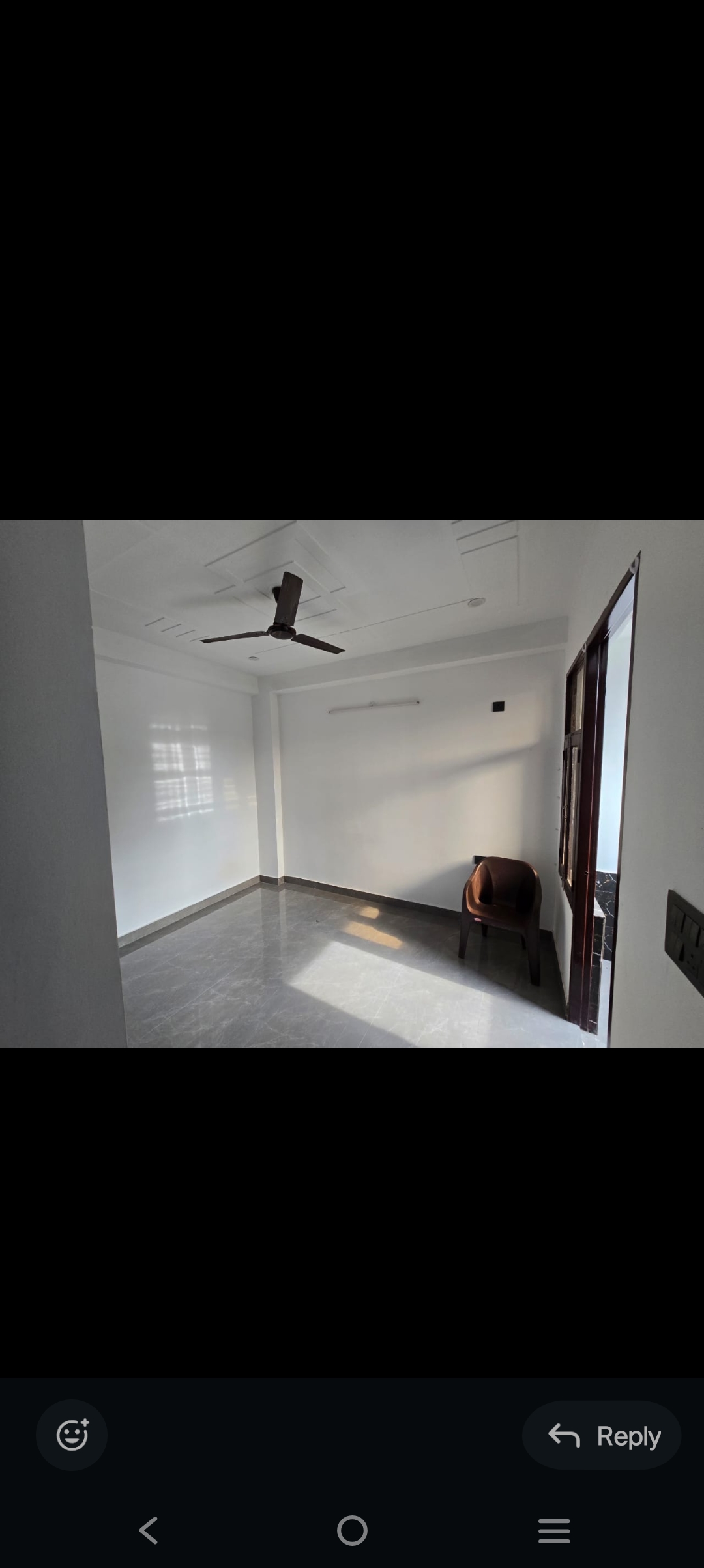 1 BHK Builder Floor For Rent in Saket