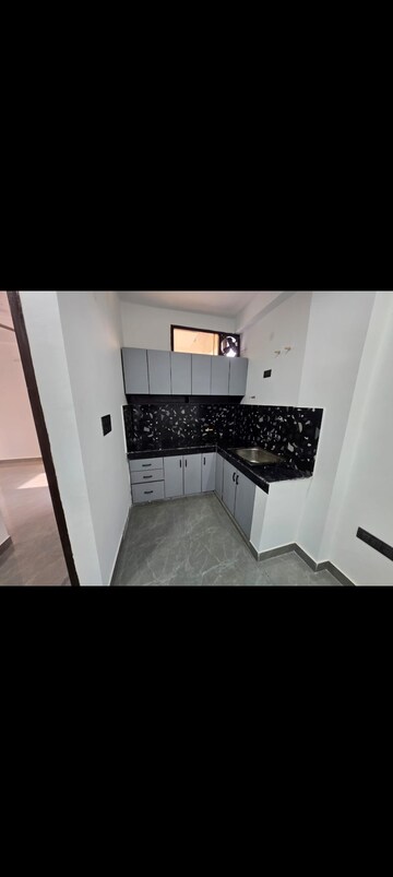 Kitchen in 1 BHK Builder Floor at Saket – for Rent
