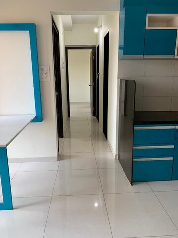 Kitchen in 1 BHK Apartment at Kolte Patil Life Republic, Hinjewadi – for Rent