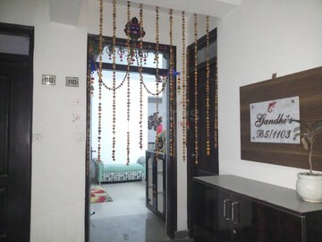 Master Plan in 2 BHK Apartment at KLJ Greens, Sector 77 – for Rent