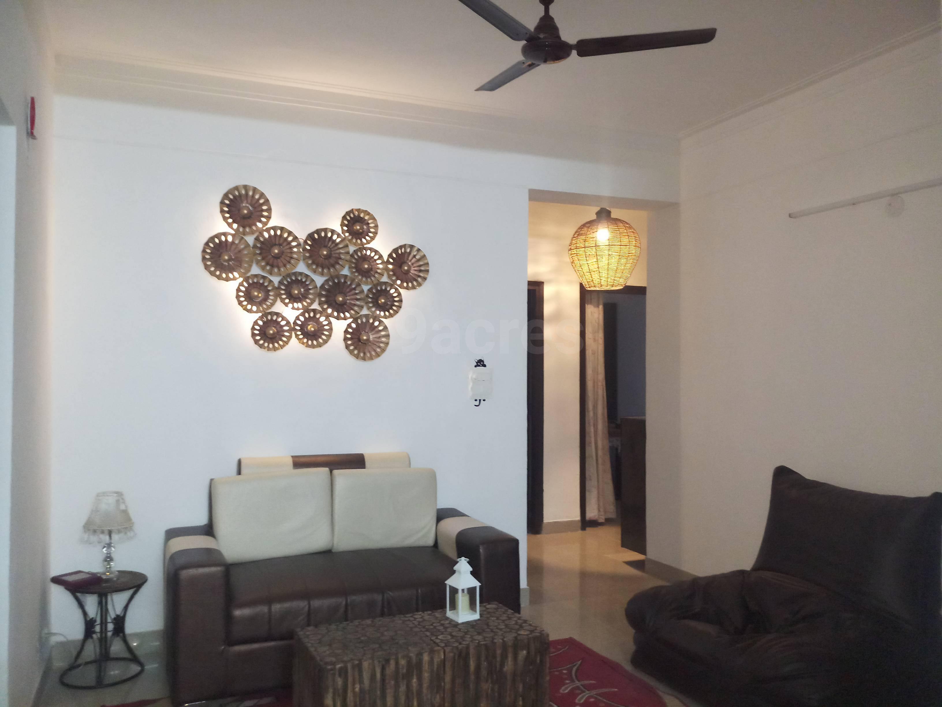 2 BHK + Pooja Room 1280 Sq.Ft. Apartment in KLJ Greens