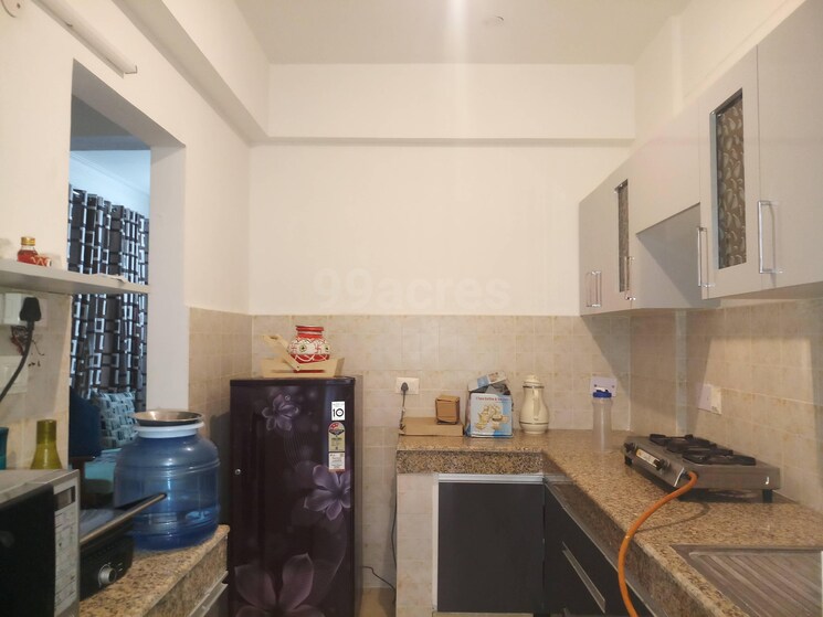 Kitchen, klj-greens 2 Bedroom 1280 Sq.Ft. Apartment In Sector 77 Faridabad 9118170