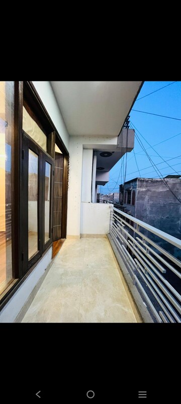 Building Lobby in 2 BHK Builder Floor at Saket – for Rent