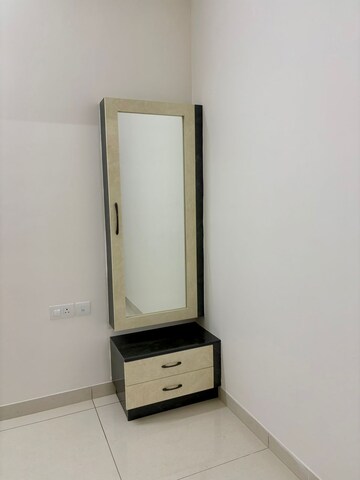 Furnished Amenities in 2 BHK Apartment at Aparna Sarovar Zicon, Nallagandla – for Rent