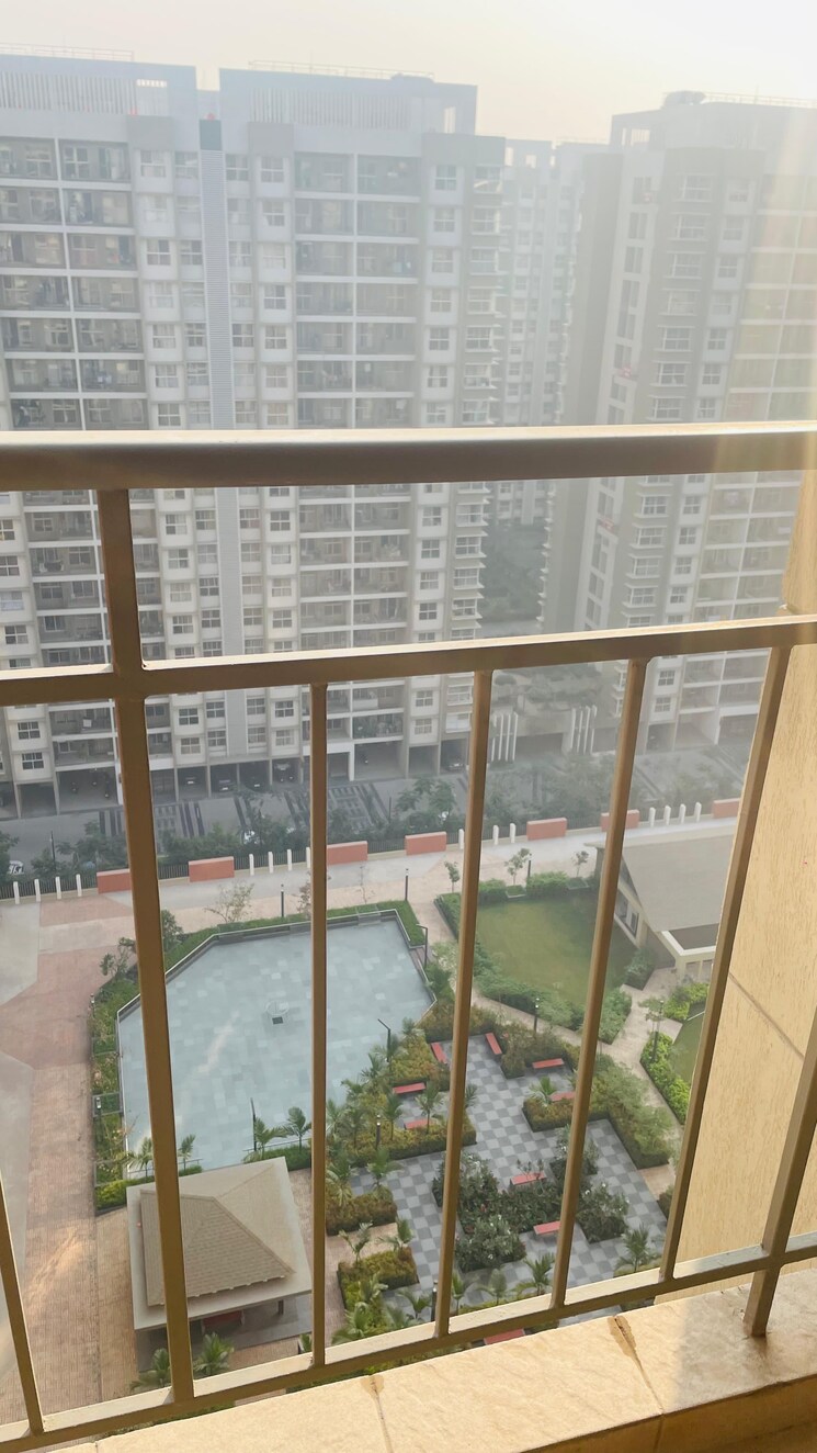 Balcony, pride-purple-park-connect 2 Bedroom 576 Sq.Ft. Apartment In Hinjewadi Pune 9118218