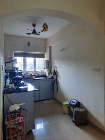 Kitchen in 2 BHK Apartment at Porvorim – for Sale