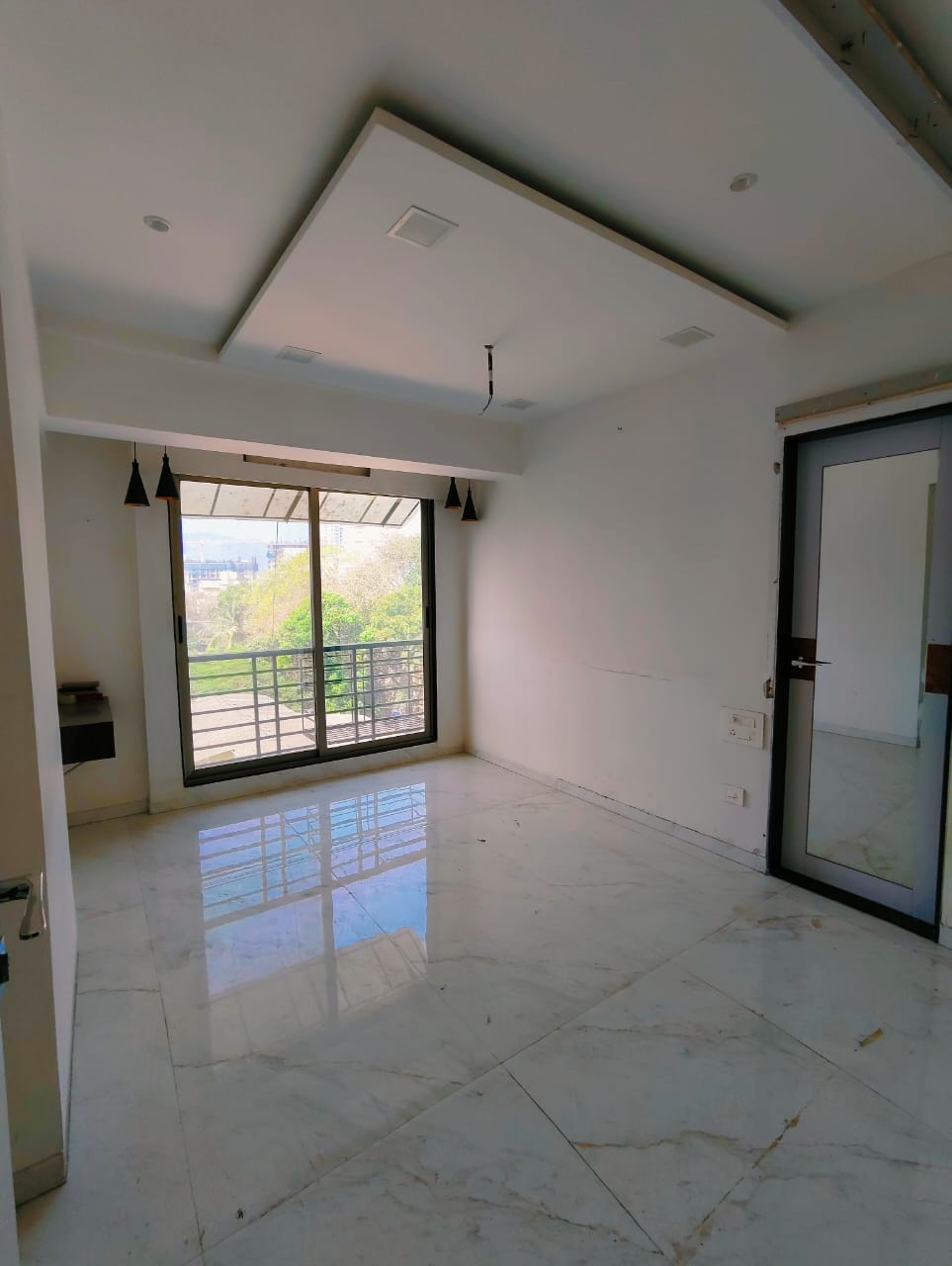 1 BHK Apartment For Sale in Saptashree Naikwadi