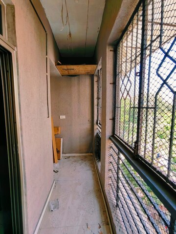 Balcony in 1 BHK Apartment at Saptashree Naikwadi, Gokhale Road – for Sale
