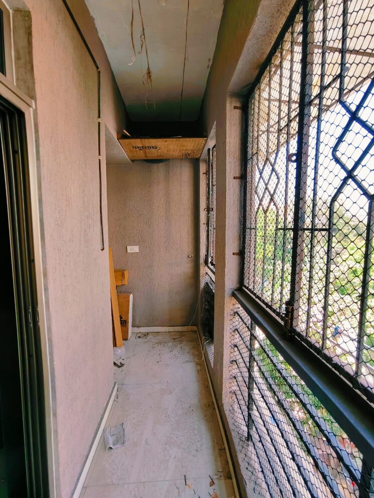 Balcony, saptashree-naikwadi 1 Bedroom 728 Sq.Ft. Apartment In Gokhale Road Thane 9118238