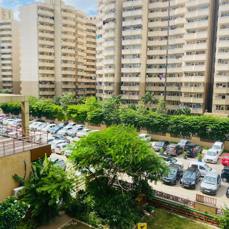 Exterior View, pyramid-urban-homes 2 Bedroom 525 Sq.Ft. Apartment In Sector 70a Gurgaon 9118261