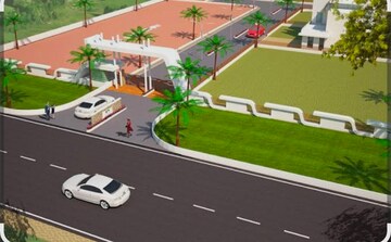  Plot – Exterior View View at Rajanukunte - for Sale