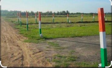 Plot Area in  Plot at Rajanukunte – for Sale