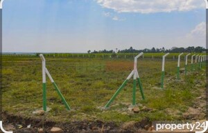 Plot Area in  Plot at Rajanukunte – for Sale