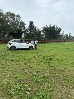  Plot – Exterior View View at Shimla Bypass Road - for Sale