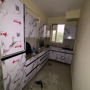 Kitchen in 2 BHK Apartment at Pyramid Urban Homes, Sector 70a – for Sale