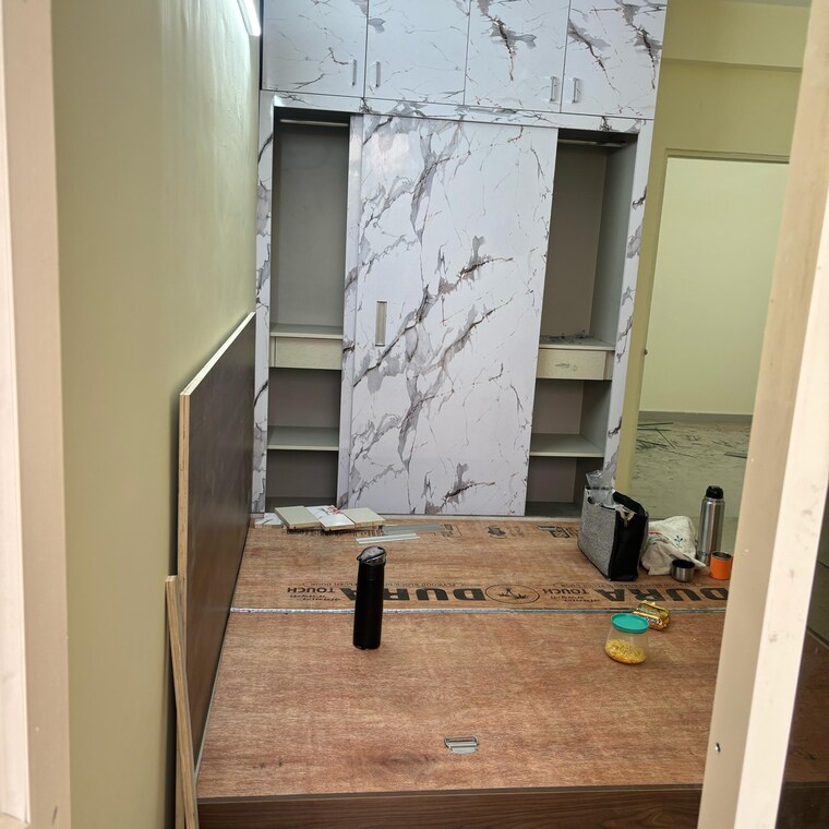 Bedroom, pyramid-urban-homes 2 Bedroom 525 Sq.Ft. Apartment In Sector 70a Gurgaon 9118261