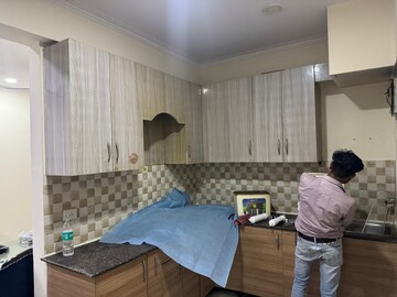Bedroom in 3 BHK Apartment at Gaur City-2, Gaur City 2 – for Rent