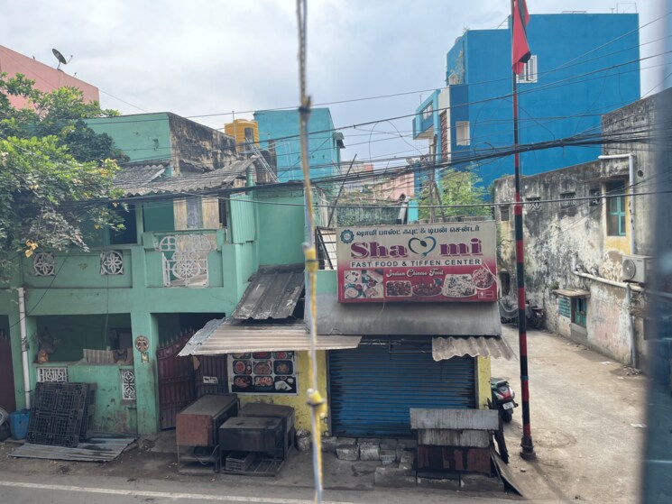 Exterior View, ayanavaram 5 Bedroom 2000 Sq.Ft. Independent House In Ayanavaram Chennai 9118338