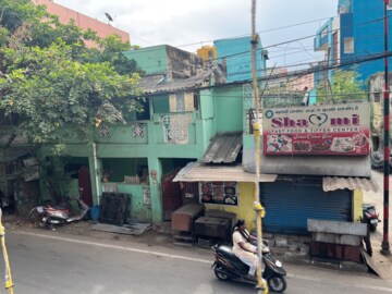 5 BHK Independent House – Exterior View View at Ayanavaram - for Sale