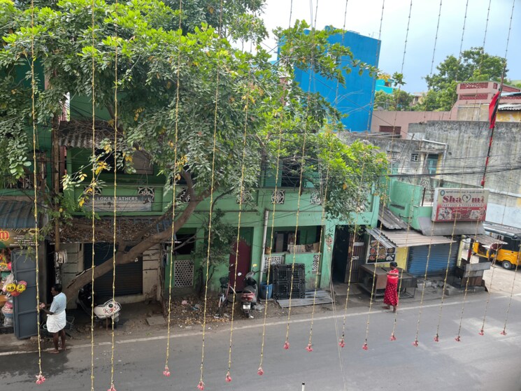 Exterior View, ayanavaram 5 Bedroom 2000 Sq.Ft. Independent House In Ayanavaram Chennai 9118338