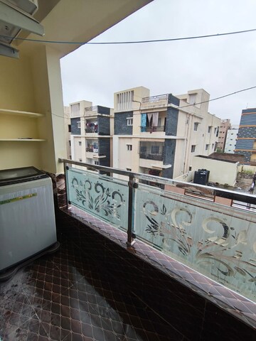 Kitchen in 1 BHK Apartment at SM Homes Kondapur, Kondapur – for Rent