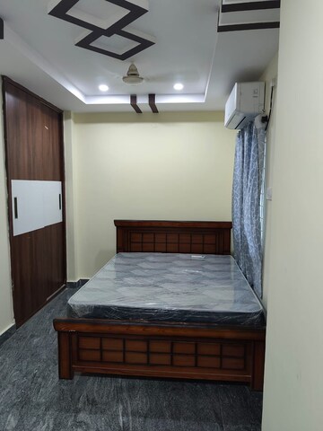 Bedroom in 1 BHK Apartment at SM Homes Kondapur, Kondapur – for Rent