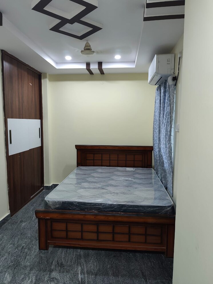 Bedroom, sm-homes-kondapur 1 Bedroom 455 Sq.Ft. Apartment In Kondapur Hyderabad 9118381