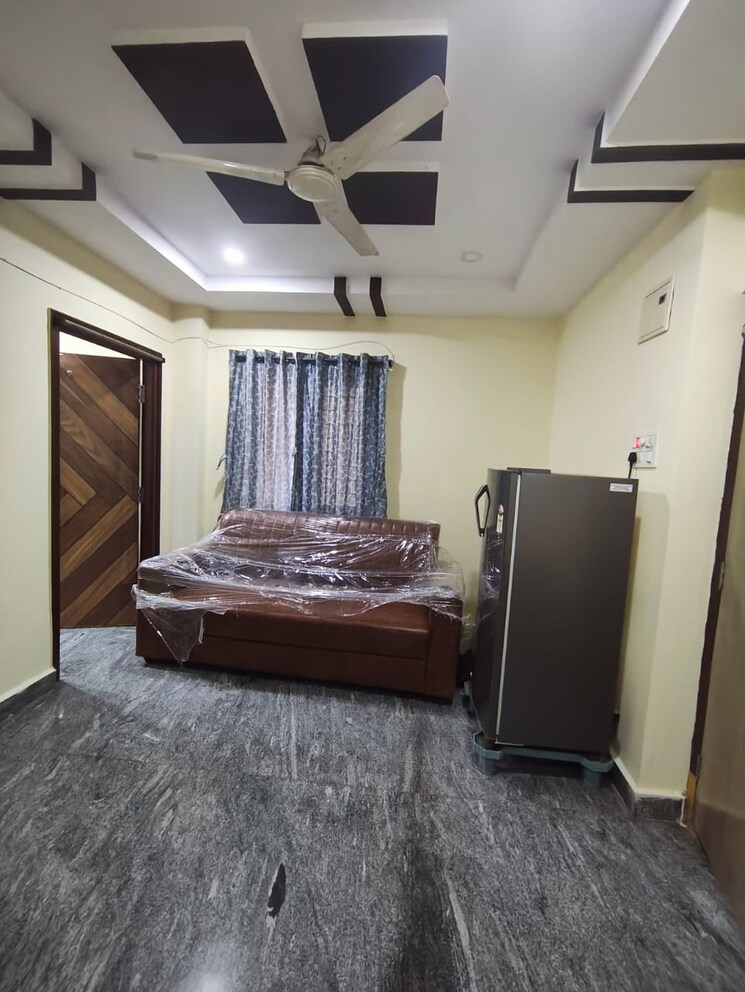 Bedroom, sm-homes-kondapur 1 Bedroom 455 Sq.Ft. Apartment In Kondapur Hyderabad 9118381