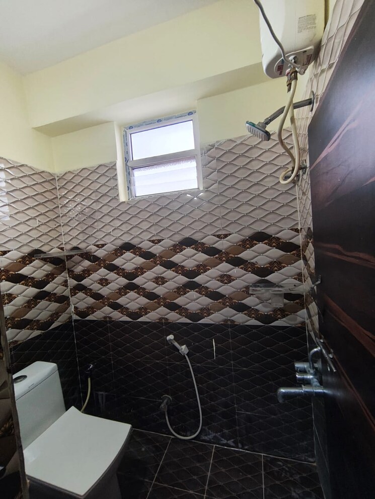Bathroom, sm-homes-kondapur 1 Bedroom 455 Sq.Ft. Apartment In Kondapur Hyderabad 9118381