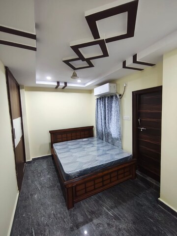 Bedroom in 1 BHK Apartment at SM Homes Kondapur, Kondapur – for Rent