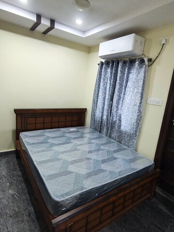 Bedroom in 1 BHK Apartment at SM Homes Kondapur, Kondapur – for Rent