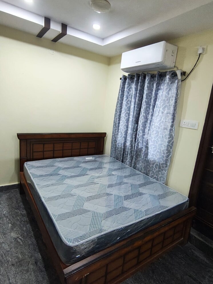 Bedroom, sm-homes-kondapur 1 Bedroom 455 Sq.Ft. Apartment In Kondapur Hyderabad 9118381