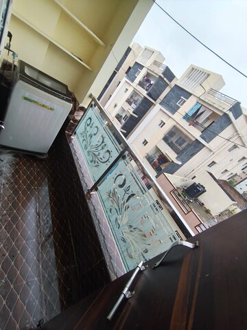 1 BHK Apartment – Exterior View View at SM Homes Kondapur, Kondapur - for Rent