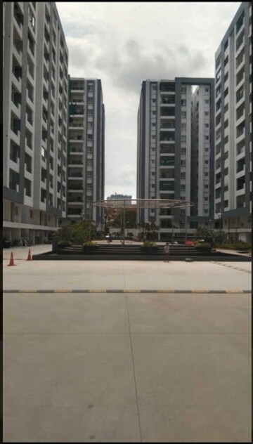 3 BHK Apartment – Exterior View View at BRC Sri Hemadurga Sivahills, Manikonda - for Rent