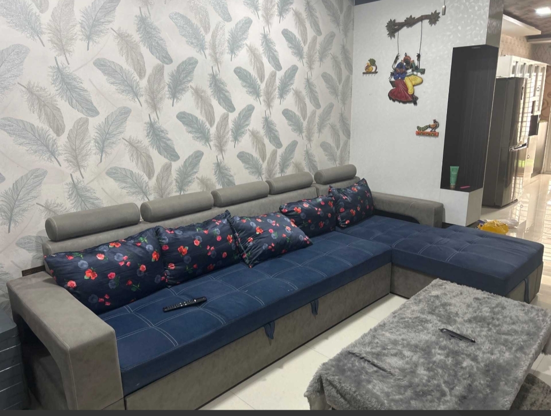 3 BHK + Pooja Room 1780 Sq.Ft. Apartment in BRC Sri Hemadurga Sivahills