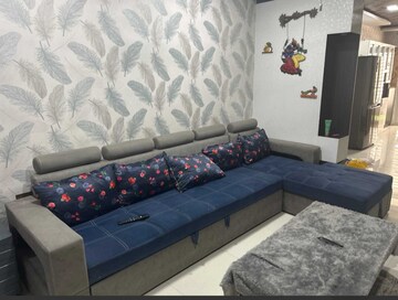 3 BHK Apartment For Rent in BRC Sri Hemadurga Sivahills, Manikonda