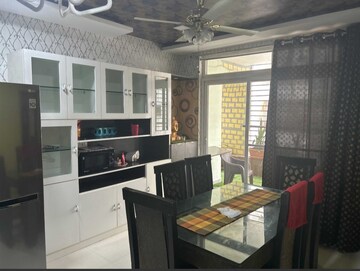Kitchen in 3 BHK Apartment at BRC Sri Hemadurga Sivahills, Manikonda – for Rent