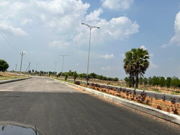 Plot Area in  Plot at JB Nature Valley, Choutuppal – for Sale