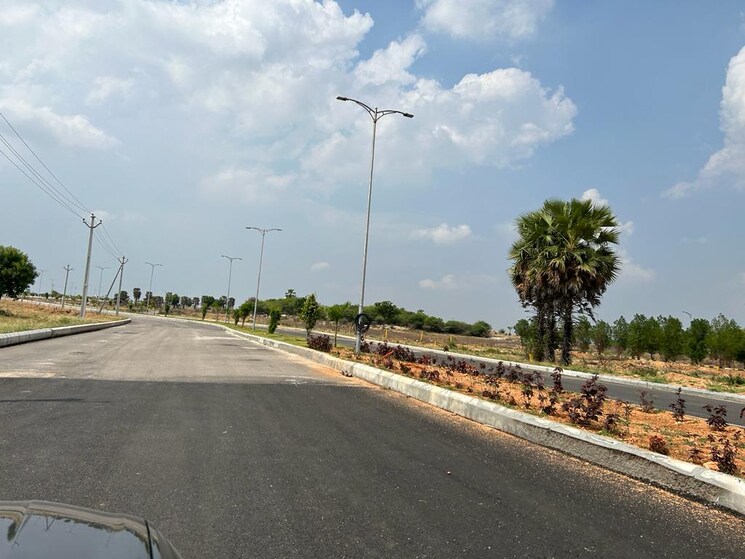 undefined, jb-nature-valley  267 Sq.Yd. Plot In Choutuppal Hyderabad 9118405