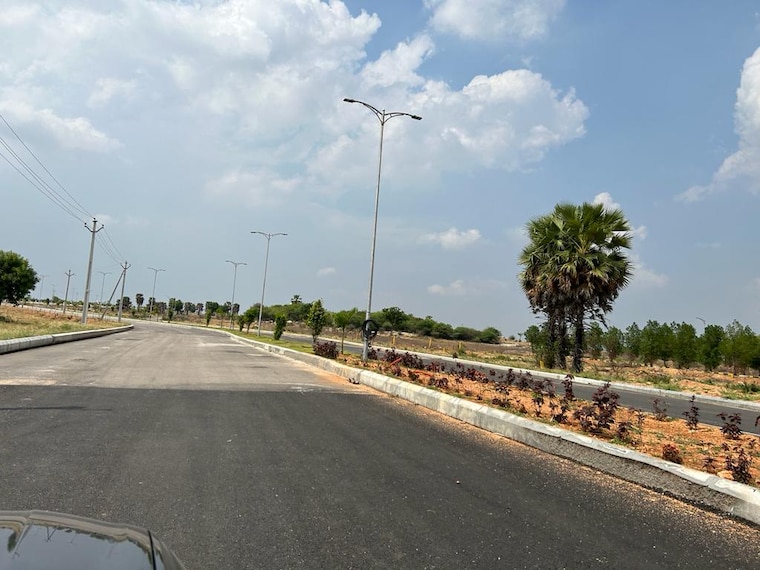 undefined, jb-nature-valley  267 Sq.Yd. Plot In Choutuppal Hyderabad 9118405