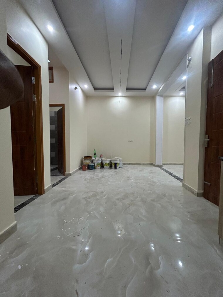 Bedroom, jankipuram extension 2 Bedroom 1070 Sq.Ft. Independent House In Jankipuram Extension Lucknow 9118399