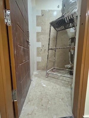 Balcony in 2 BHK Independent House at Jankipuram Extension – for Sale