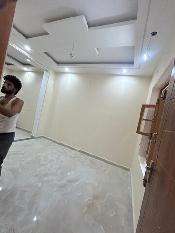 Bathroom in 2 BHK Independent House at Jankipuram Extension – for Sale