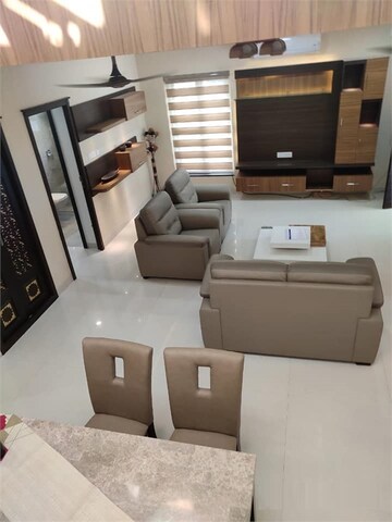 Living Room in 2 BHK Villa at Whitefield Road – for Sale