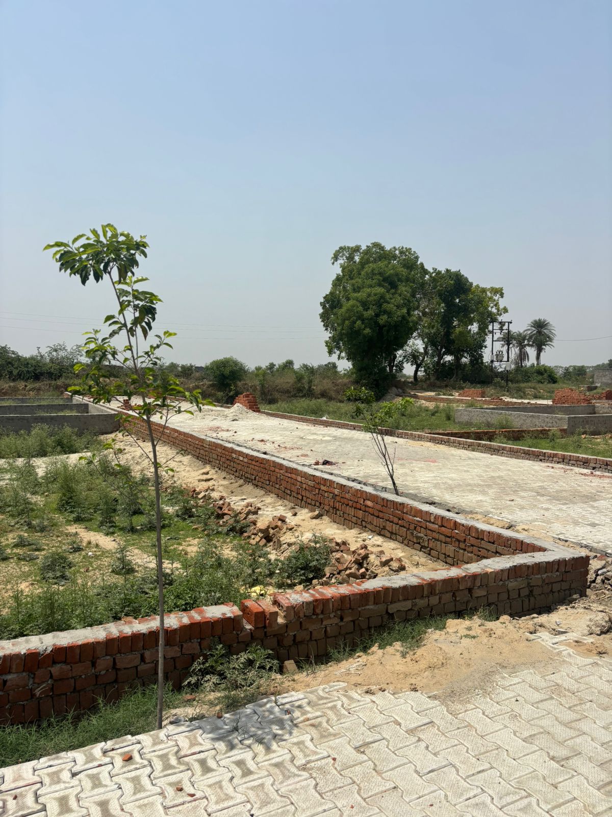 Plot For Sale in Gnida